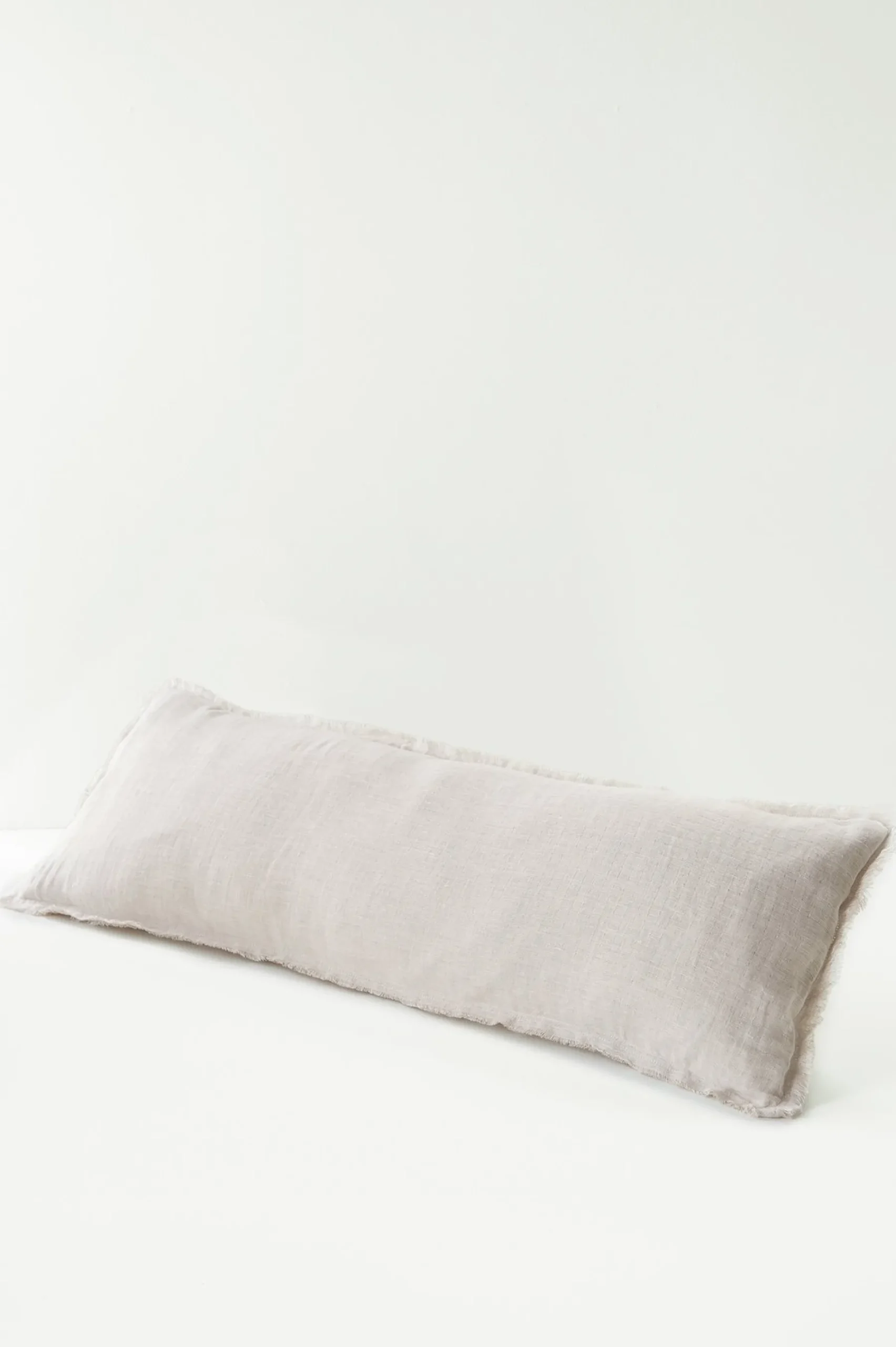 adrina_long_bolster_pillo_1.webp Decorative Pillows | pillows-Soft Surroundings Adrina Long Bolster Pillow Ivory
