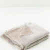 bedskirts-Soft Surroundings Adrina Reversible Bedskirt White/Natural