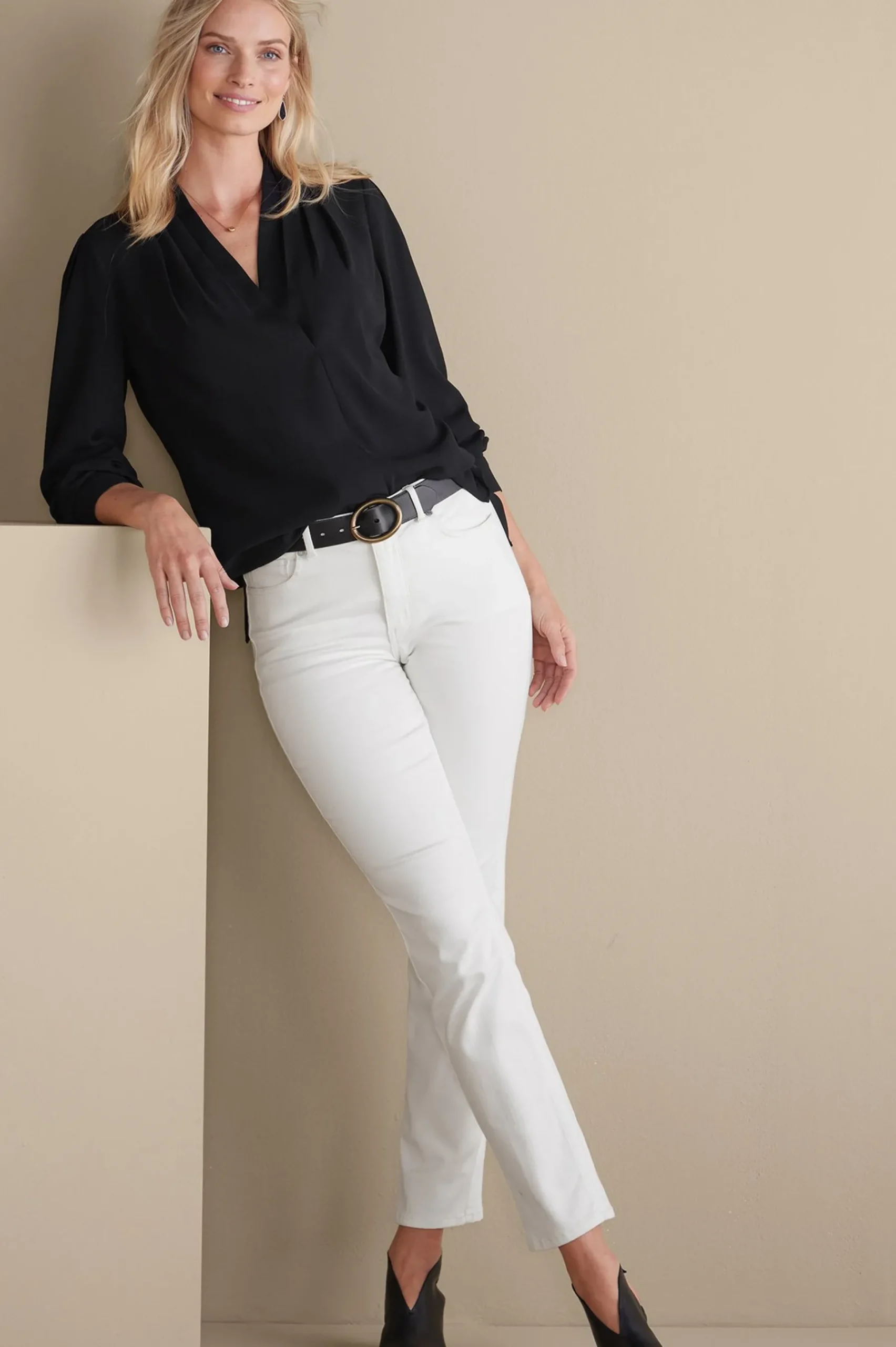 akira_blouse_1.webp long sleeve | pullovers-Soft Surroundings Akira Blouse Garnet