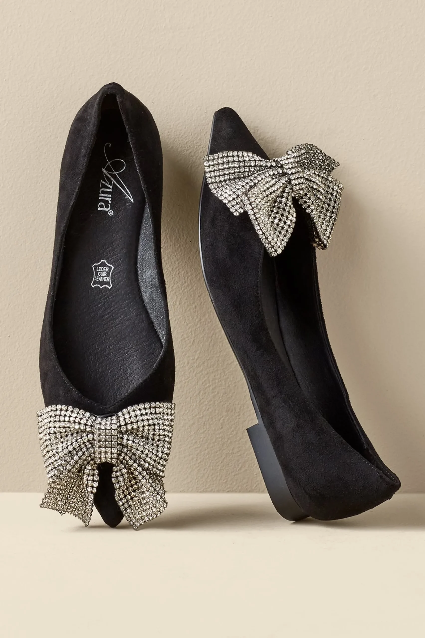azura_adularia_bow_flat_0.webp flats-Soft Surroundings Azura Adularia Bow Flat Black