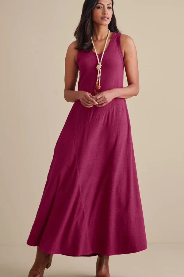 Everyday Styles | Vacation Shop-Soft Surroundings Bailey Dress Black