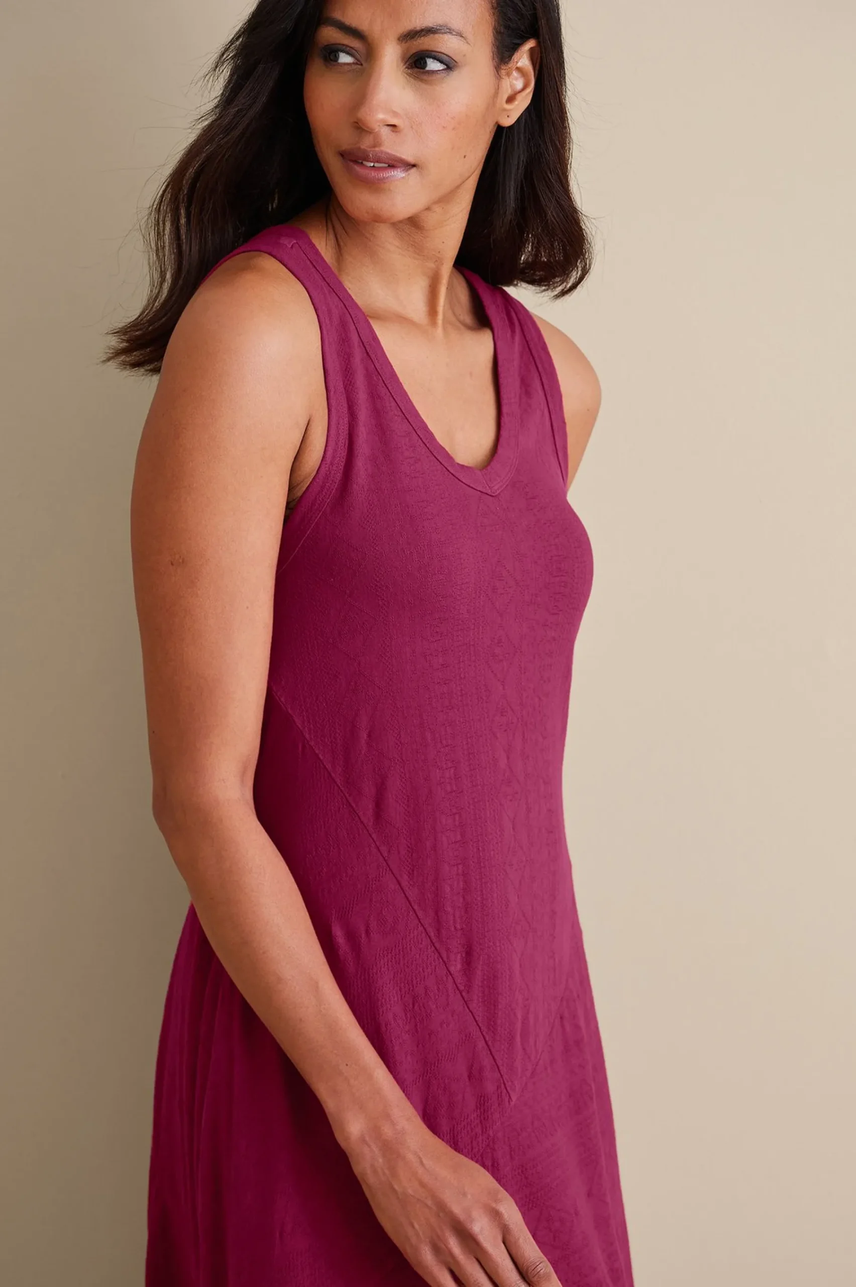 bailey_dress_4.webp Everyday Styles | Vacation Shop-Soft Surroundings Bailey Dress Black