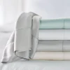 Bedding Essentials-Soft Surroundings Blissful Bamboo Sheet Set Cloud Grey