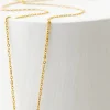 Necklaces | necklaces-Soft Surroundings Béljoy™ Friend Pendant Necklace Gold