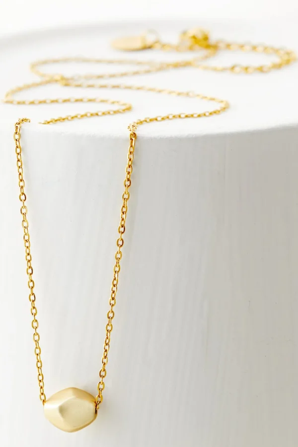 Necklaces | necklaces-Soft Surroundings Béljoy™ Friend Pendant Necklace Gold