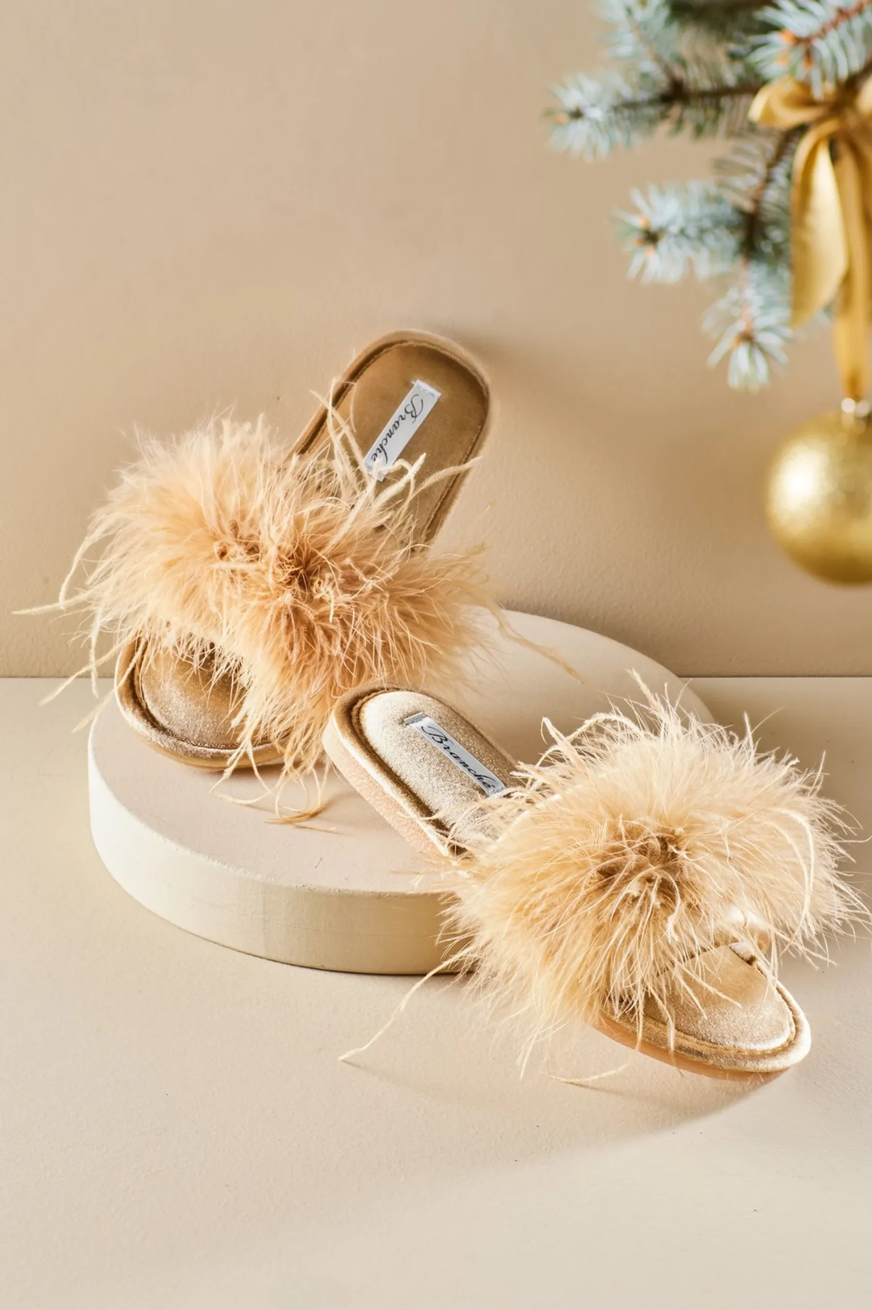 branche_kiki_feather_slip_2.webp socks & slippers-Soft Surroundings Branche Kiki Feather Slipper Silver