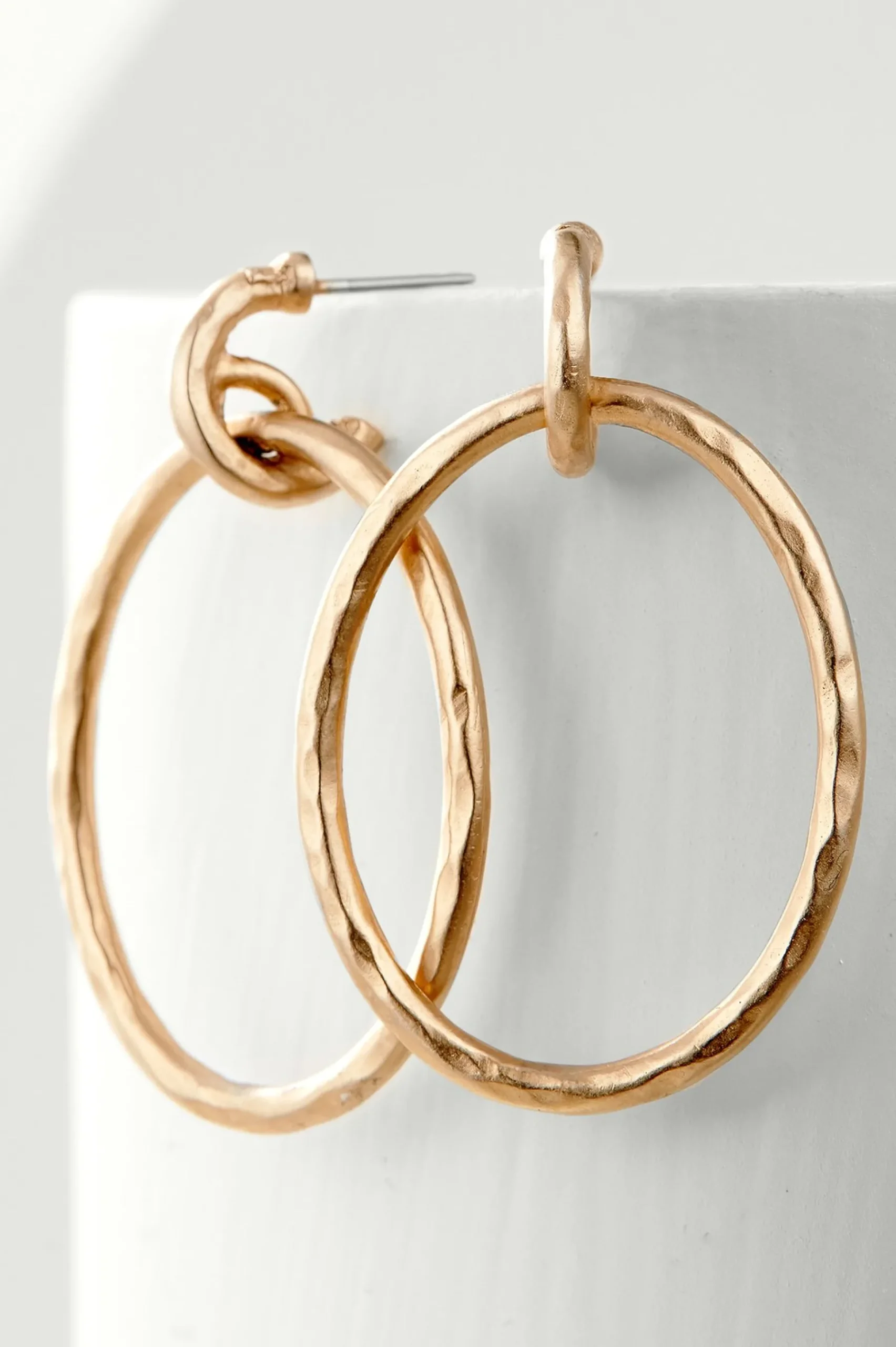 cassini_hoop_earring_0.webp Earrings | earrings-Soft Surroundings Cassini Hoop Earring Silver
