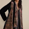 Global Artistry | Jackets & Coats-Soft Surroundings Castle Garden Jacket Paisley Multi