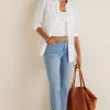 leggings | crop-Soft Surroundings Catalina Jeans Everwash