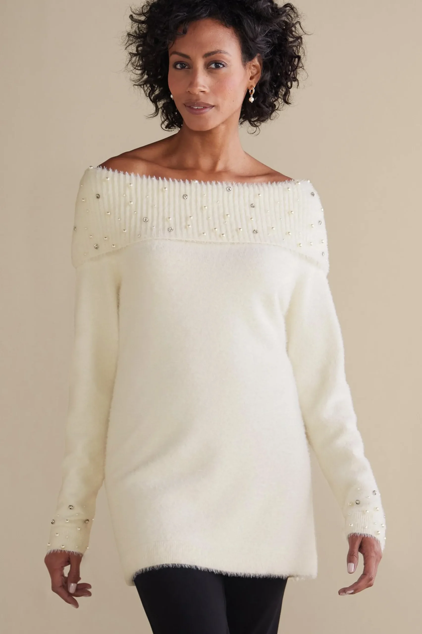 christina_sweater_0.webp Sweaters & Cardigans | long sleeve-Soft Surroundings Christina Sweater Ivory Pearl