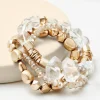 Bracelets | bracelets-Soft Surroundings Cressa Bracelet Set Antique Gold