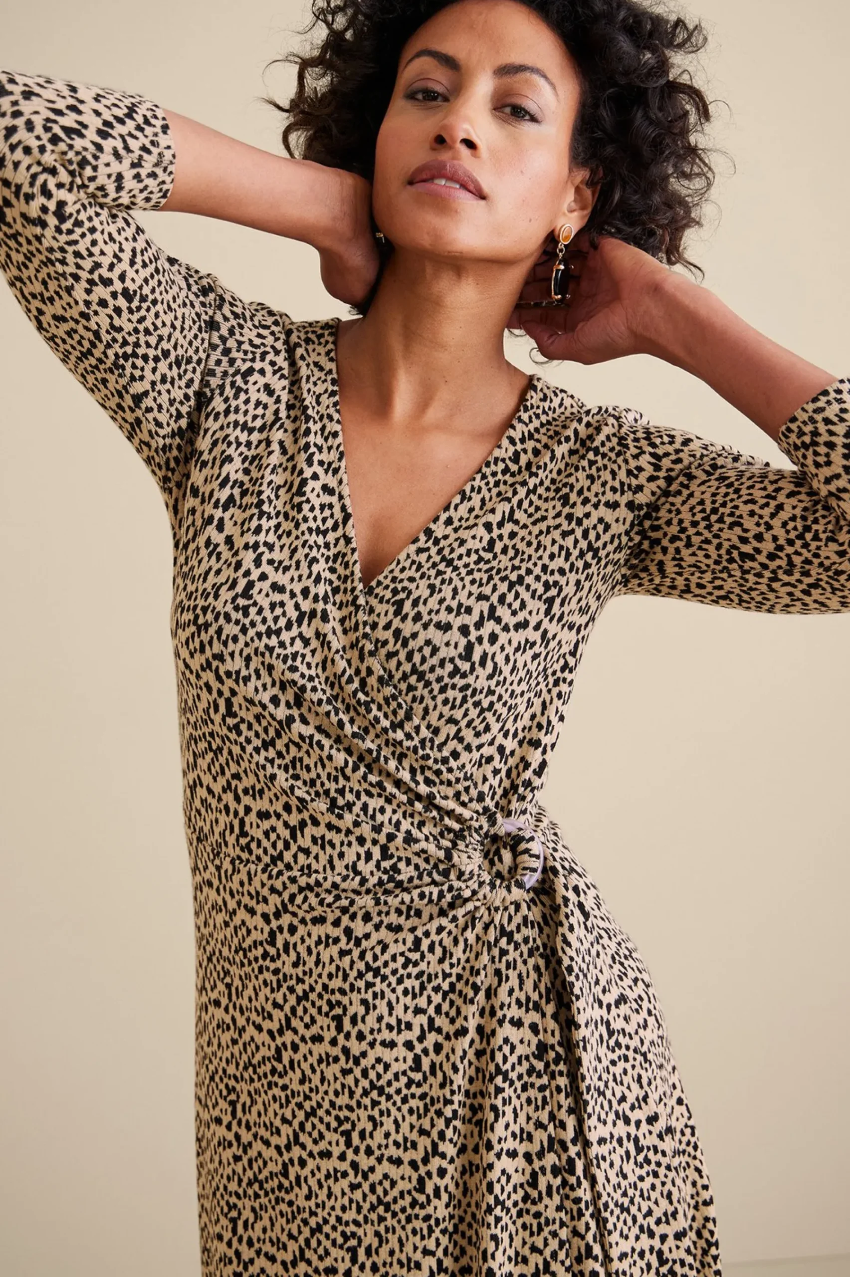 damaria_dress_4.webp between season | solids-Soft Surroundings Damaria Dress Red Ochre