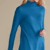 Everyday Styles | Sweaters & Cardigans-Soft Surroundings Deidre Sweater Sangria Red