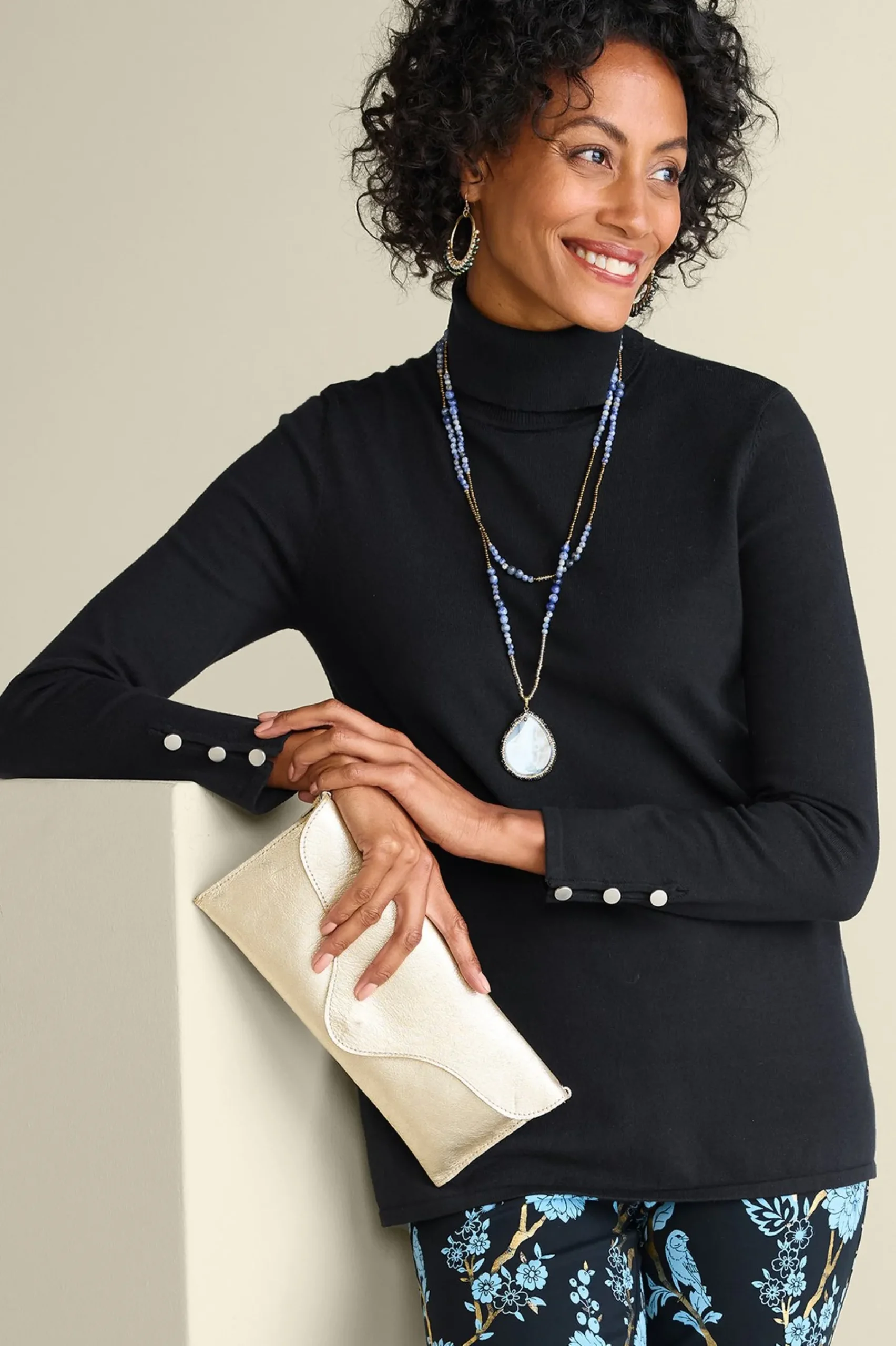 deidre_sweater_4.webp Everyday Styles | Sweaters & Cardigans-Soft Surroundings Deidre Sweater Sangria Red