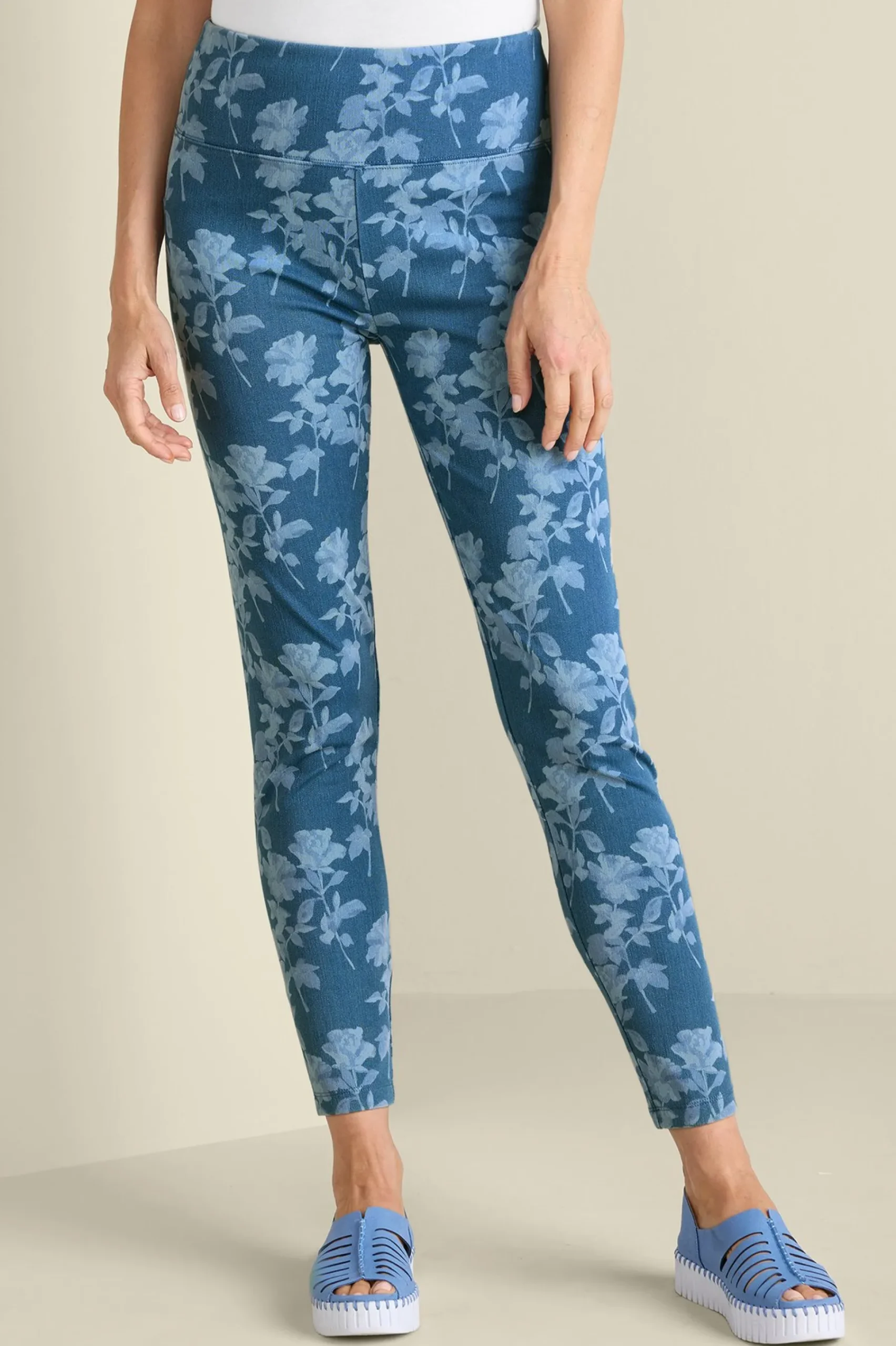 easygoing_leggings_0.webp Everyday Styles | Wear Now Styles-Soft Surroundings Easygoing Leggings Black