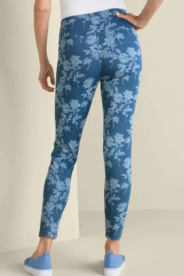 Everyday Styles | Wear Now Styles-Soft Surroundings Easygoing Leggings Black