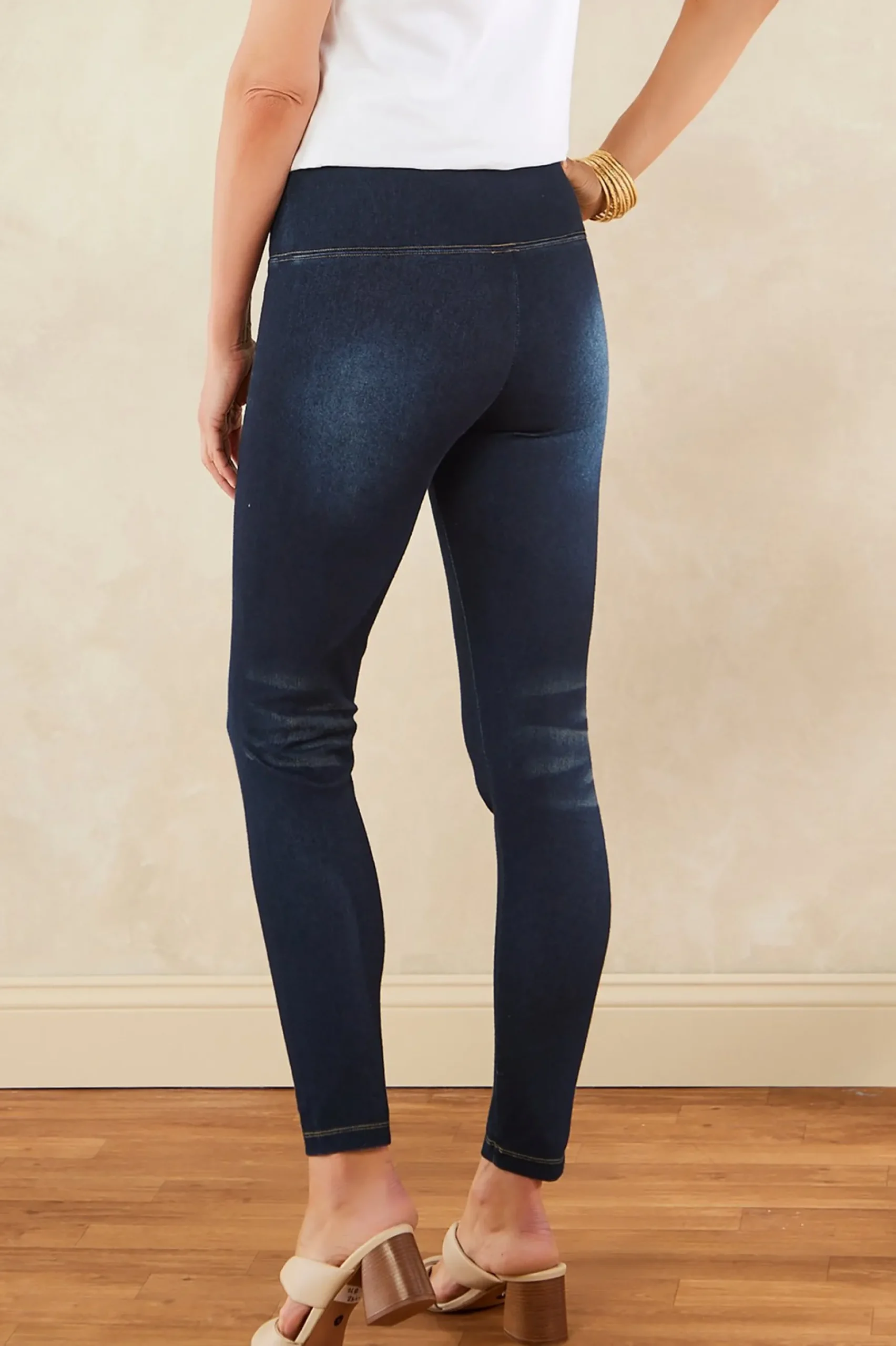 easygoing_leggings_2.webp Everyday Styles | Wear Now Styles-Soft Surroundings Easygoing Leggings Black
