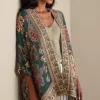 Global Artistry-Soft Surroundings Eve Topper Paisley Multi