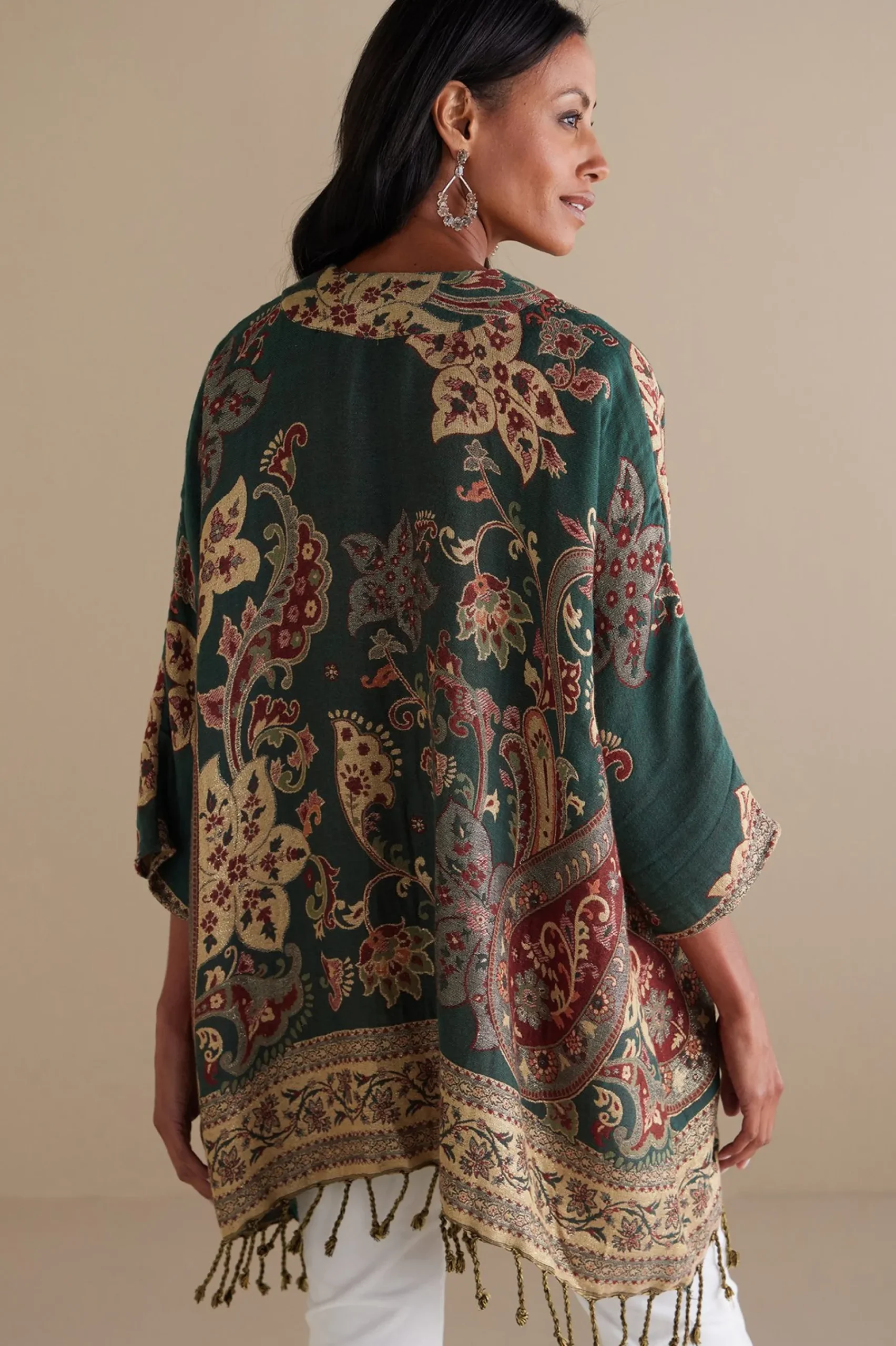 eve_topper_2.webp Global Artistry-Soft Surroundings Eve Topper Paisley Multi