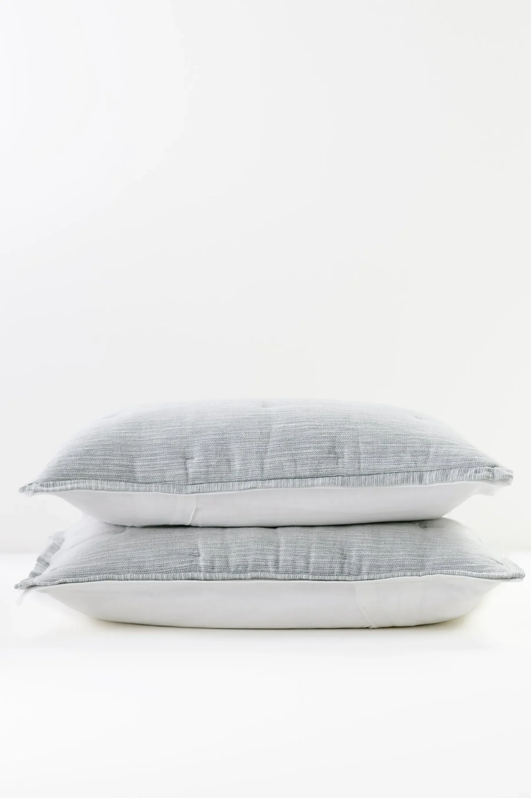 evie_textured_sham_1.webp pillowcases & shams-Soft Surroundings Evie Textured Sham Silver Sea