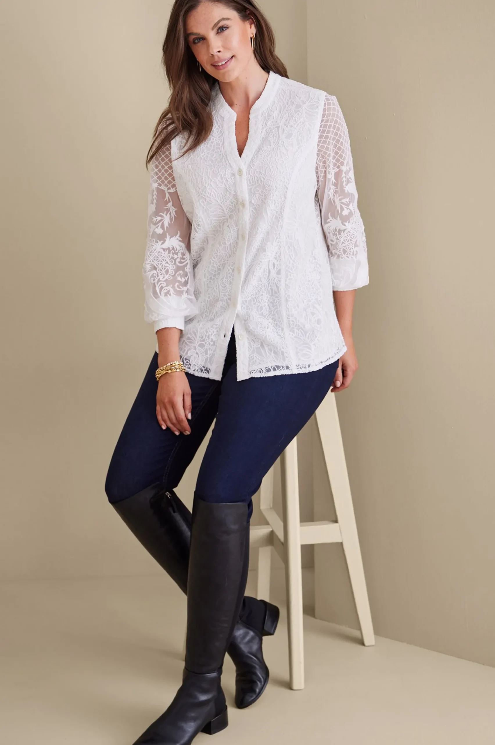 fiori_top_5.webp Feminine Flourish | Global Artistry-Soft Surroundings Fiori Top Ivory Pearl
