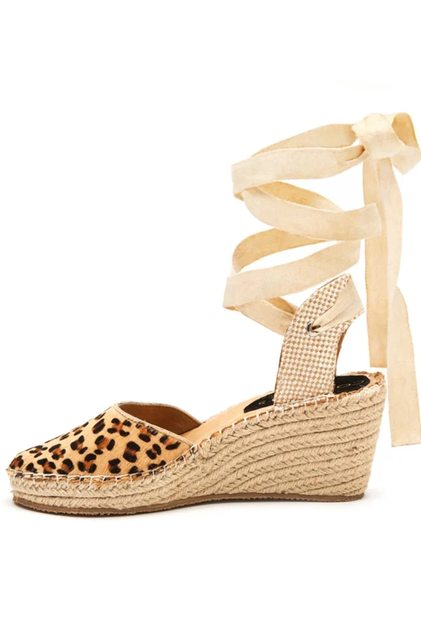 wedges-Soft Surroundings Firefly Wedge Rust