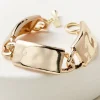 Bracelets | bracelets-Soft Surroundings Francesca Large Toggle Bracelet Silver