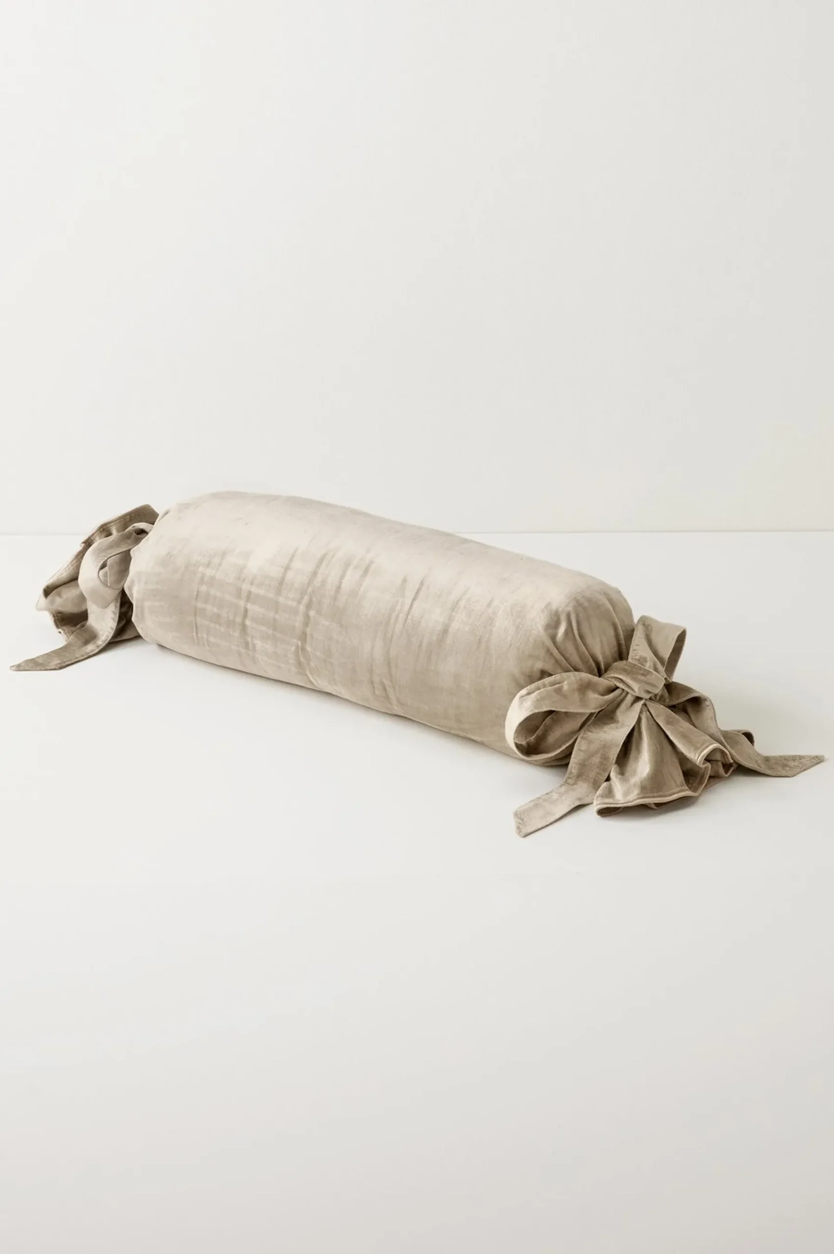 gigi_bolster_pillow_0.webp pillows-Soft Surroundings Gigi Bolster Pillow Silver