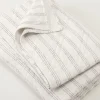 quilts, coverlets & duvet covers-Soft Surroundings Grayson Cotton Quilt Ivory