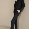 ankle | skinny-Soft Surroundings Janae Pants Black