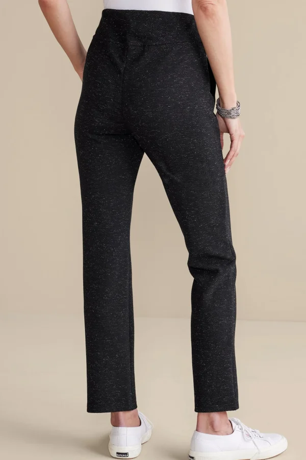 ankle | skinny-Soft Surroundings Janae Pants Black