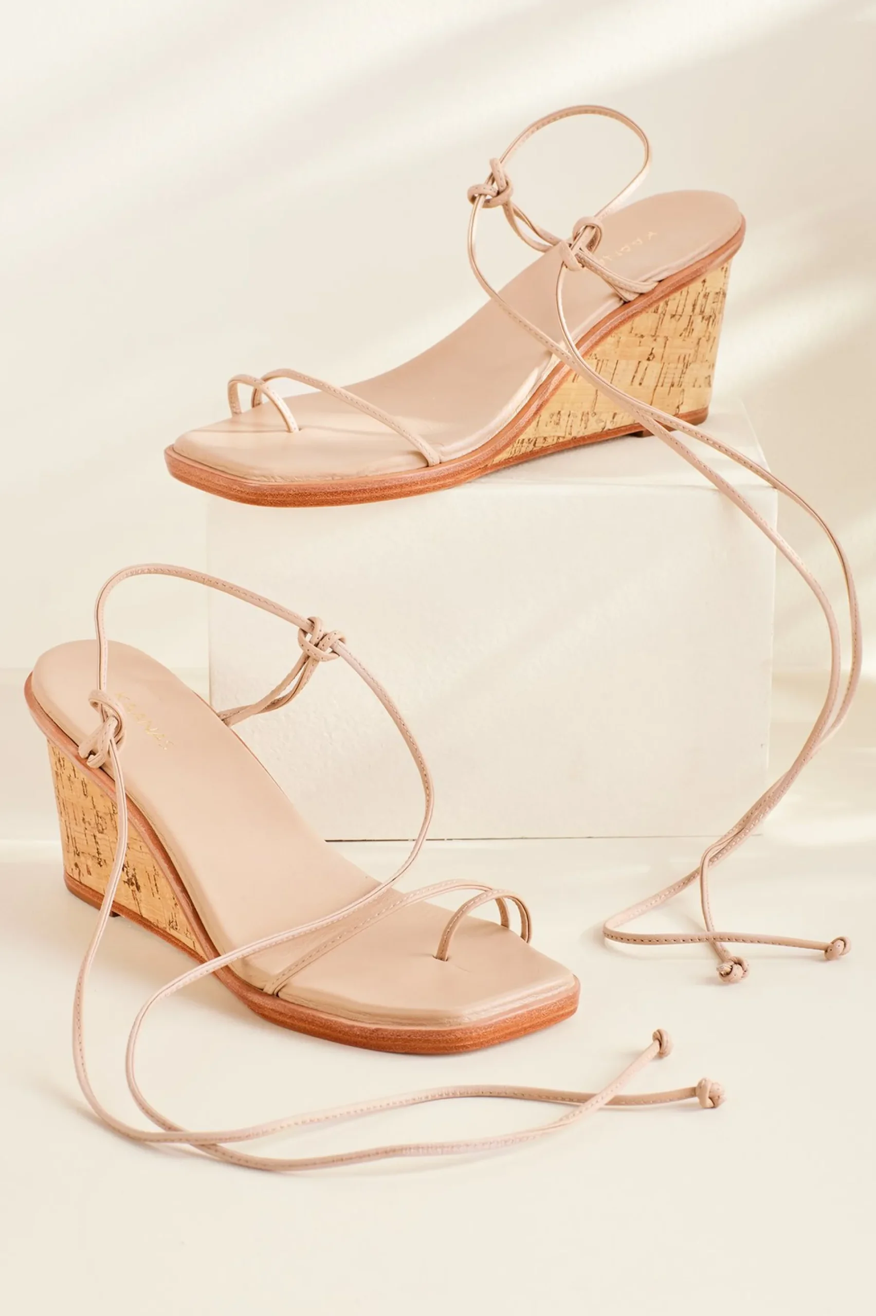 kaanas_amiata_strappy_wed_0.webp sandals | heels-Soft Surroundings KAANAS Amiata Strappy Wedge Sandal Nude