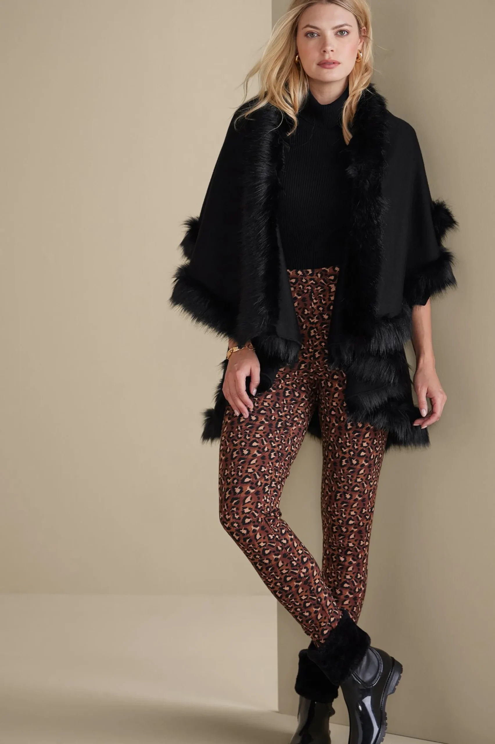 kamaria_wrap_1.webp Scarves & Wraps-Soft Surroundings Kamaria Wrap Black