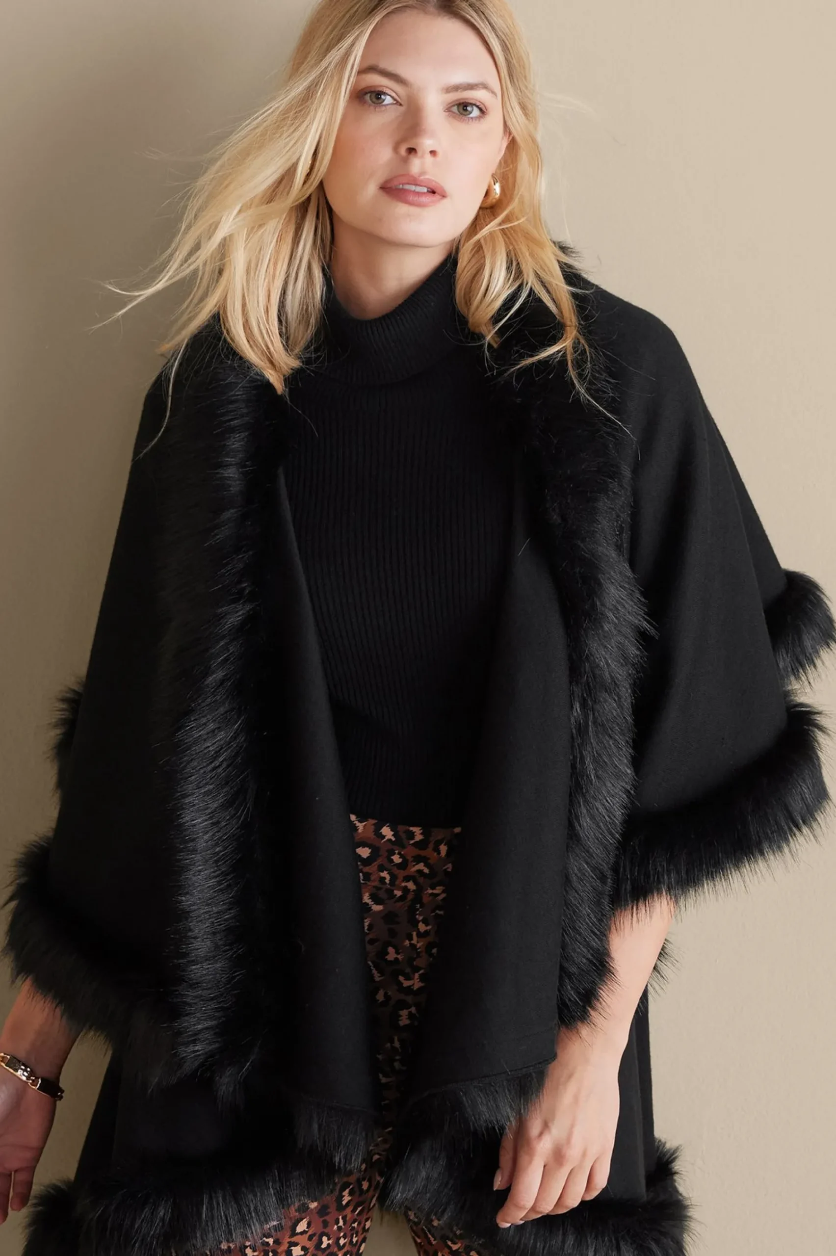 kamaria_wrap_5.webp Scarves & Wraps-Soft Surroundings Kamaria Wrap Black