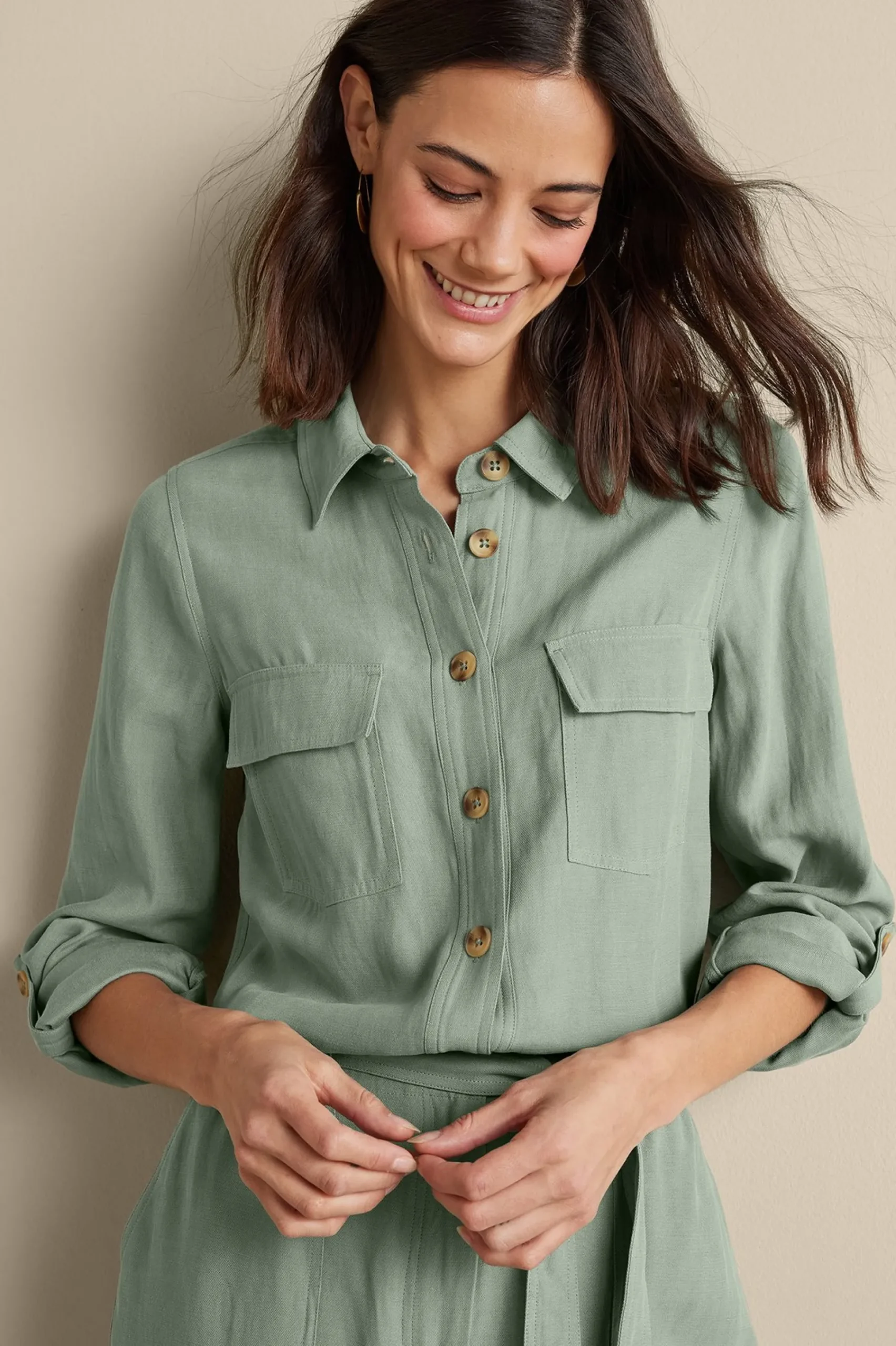 kerry_jumpsuit_2.webp Jumpsuits | casual-Soft Surroundings Kerry Jumpsuit Light Chambray