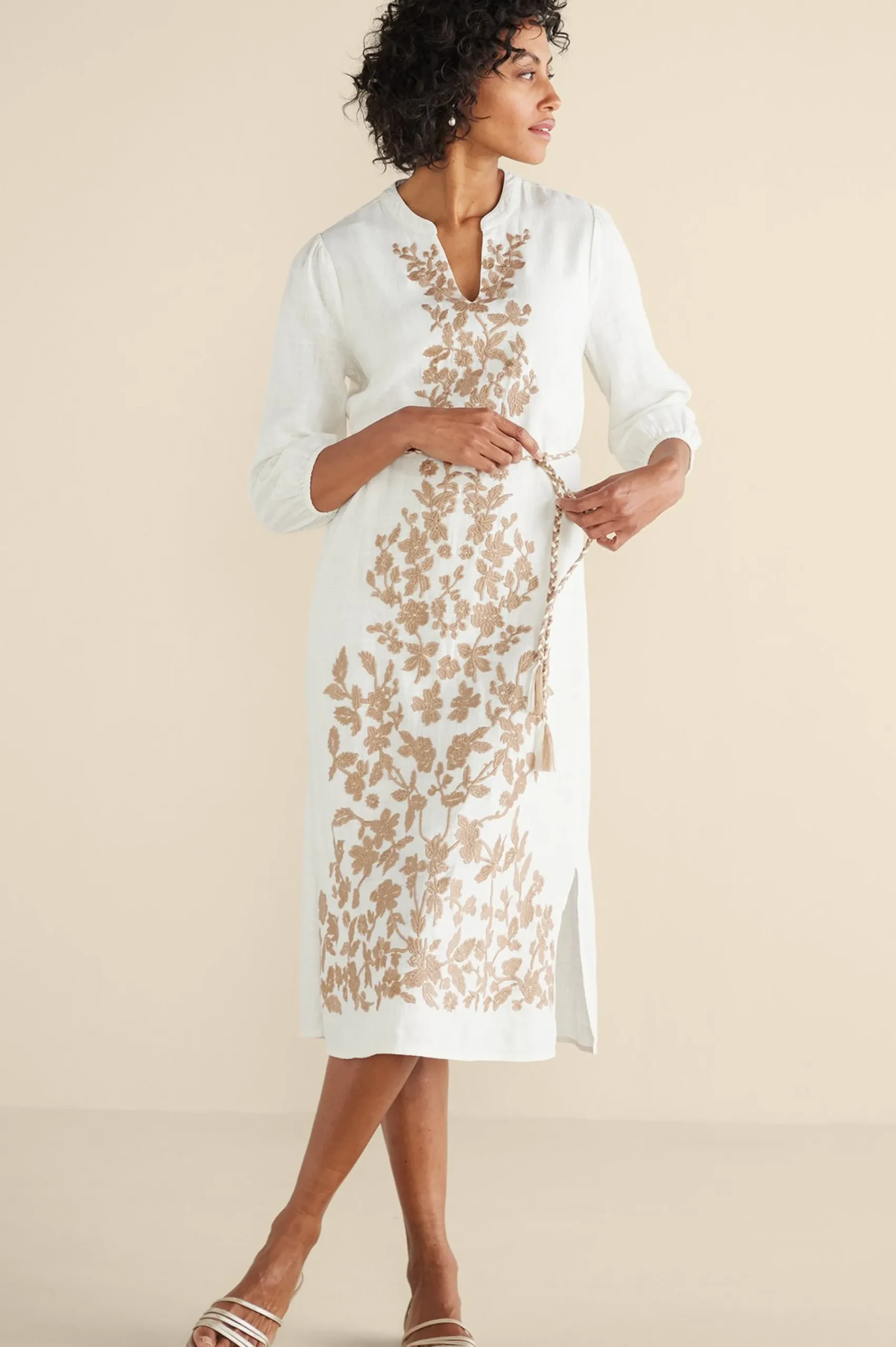 kimora_embroidered_midi_d_0.webp Feminine Flourish | Vacation Shop-Soft Surroundings Kimora Embroidered Midi Dress Ivory Pearl