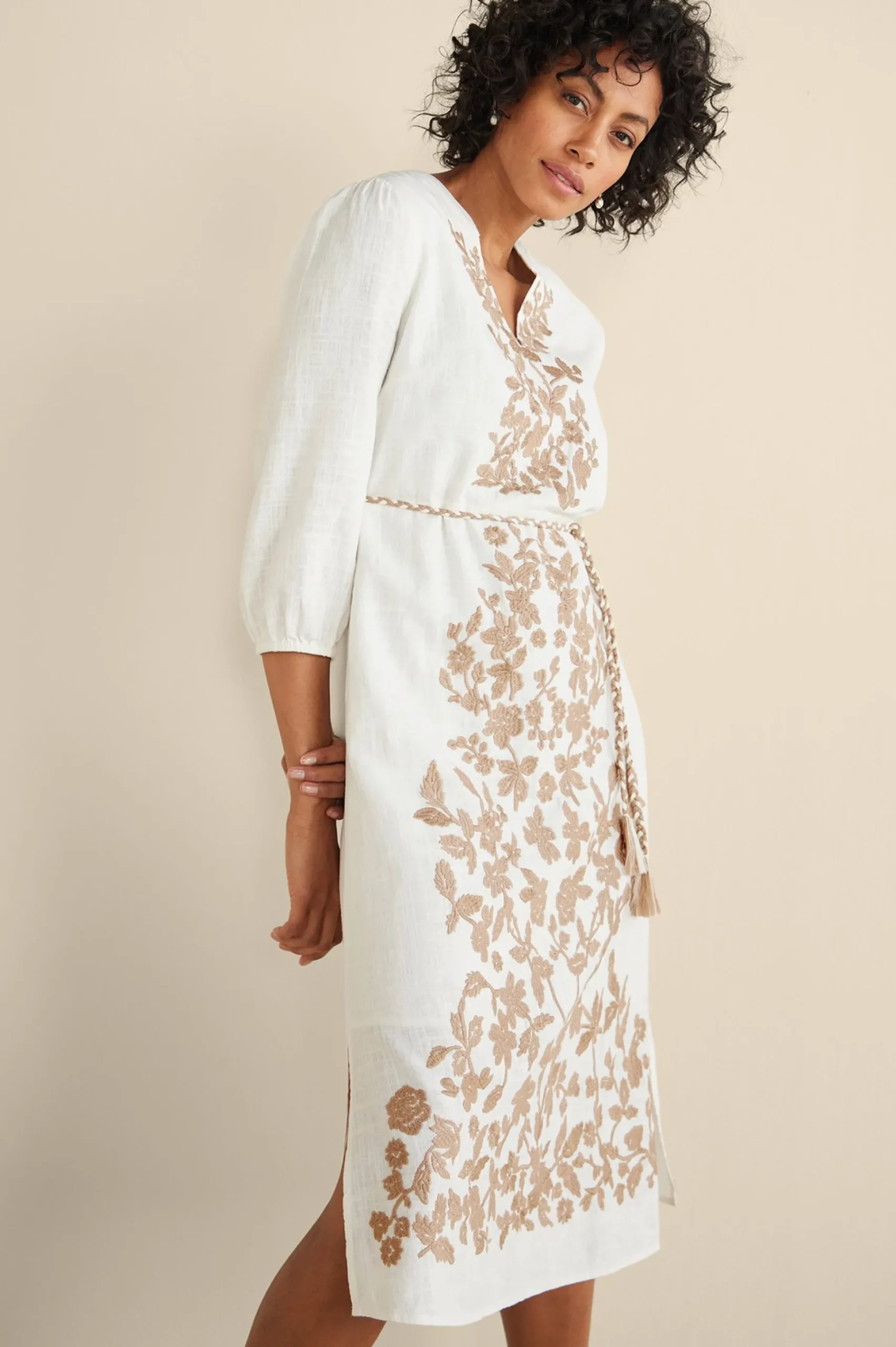 kimora_embroidered_midi_d_4.webp Feminine Flourish | Vacation Shop-Soft Surroundings Kimora Embroidered Midi Dress Ivory Pearl
