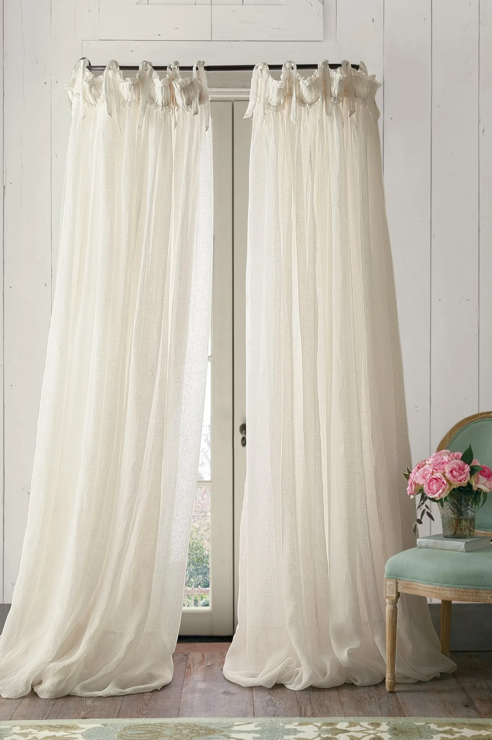 linen_balloon_drapery_pan_0.webp Window Coverings-Soft Surroundings Linen Balloon Drapery Panel Ivory