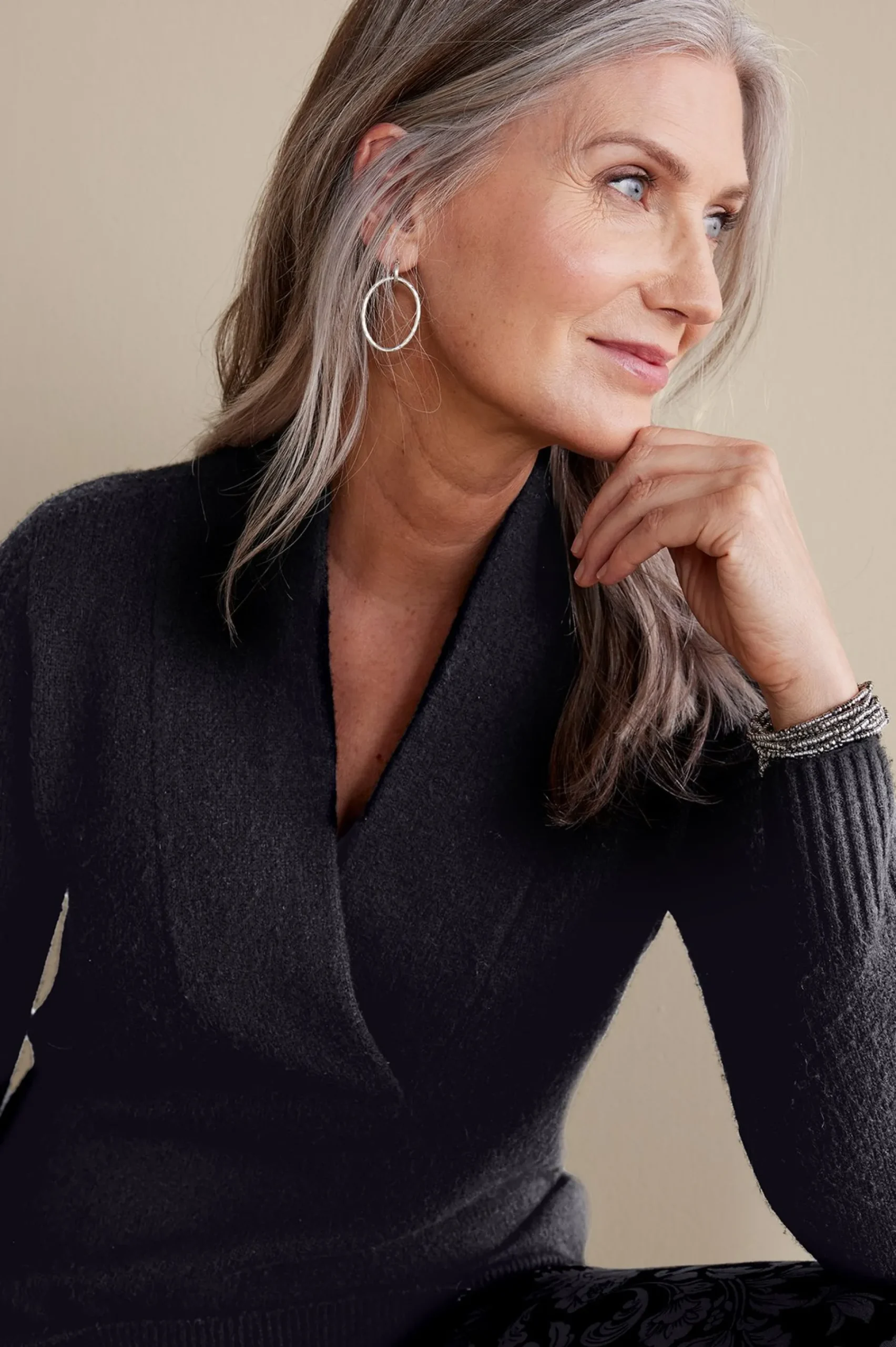 meera_sweater_4.webp Everyday Styles | Sweaters & Cardigans-Soft Surroundings Meera Sweater Black