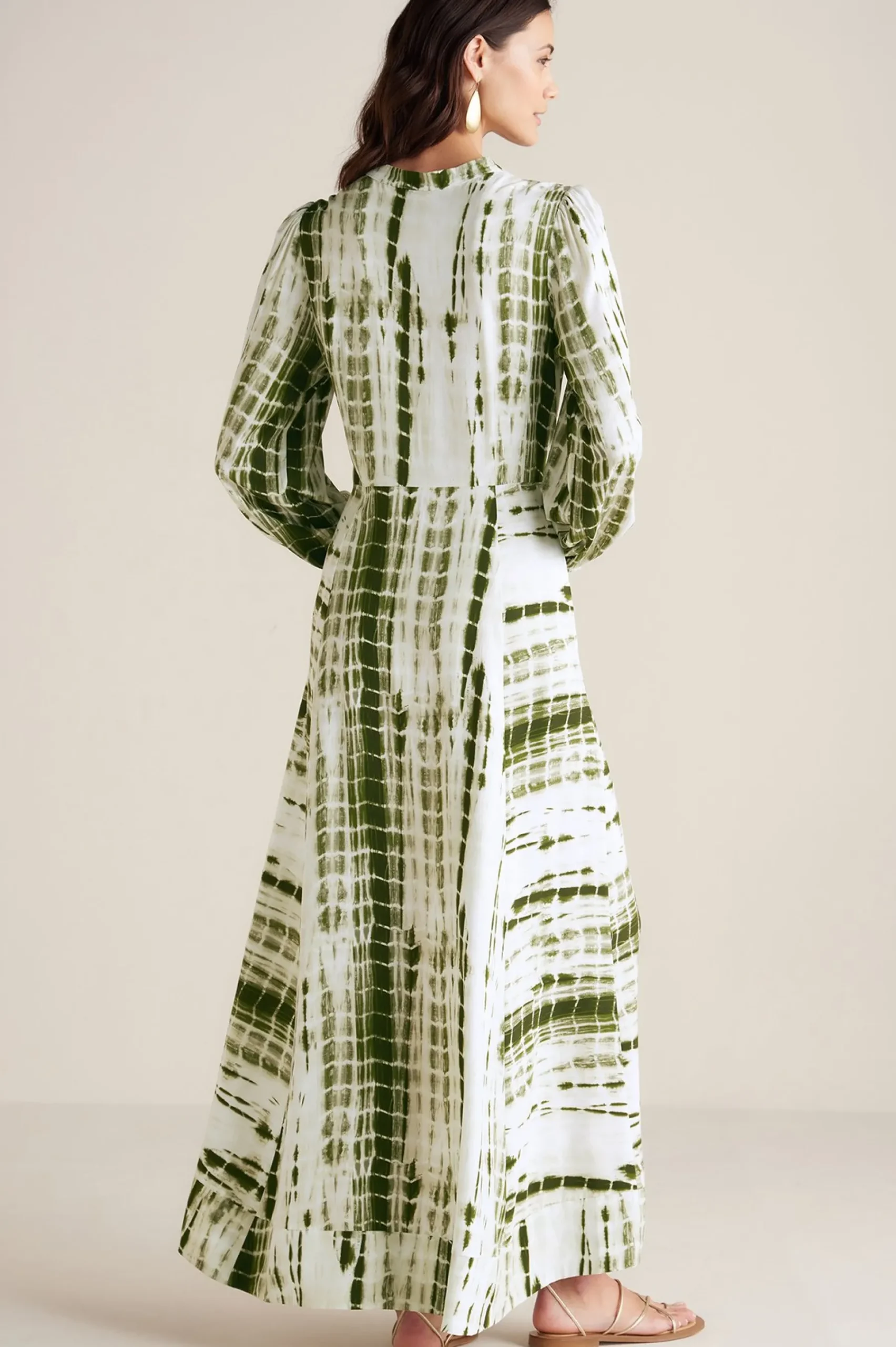 melody_dress_2.webp Global Artistry | patterned-Soft Surroundings Melody Dress Green Tie Dye