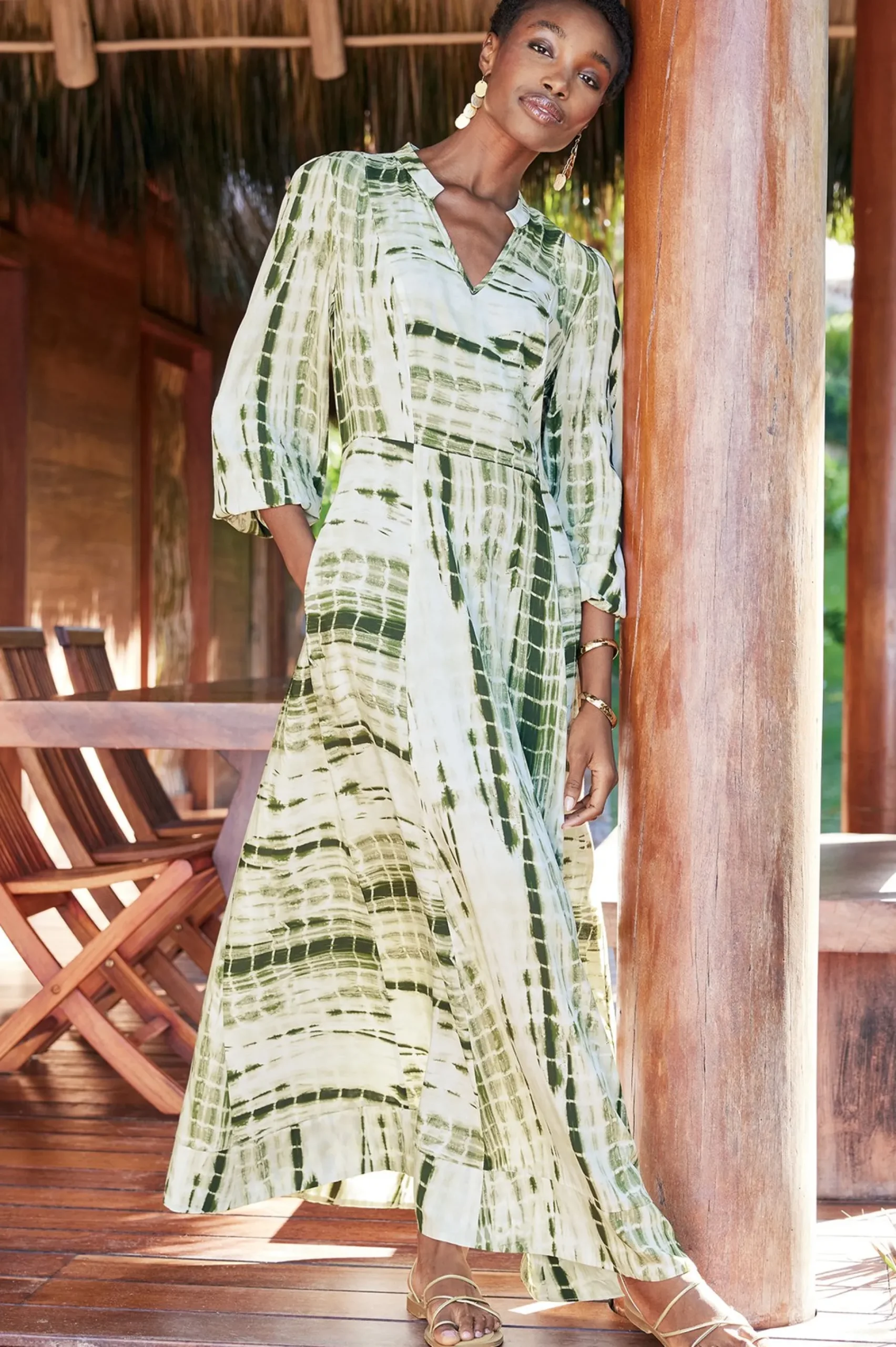 melody_dress_3.webp Global Artistry | patterned-Soft Surroundings Melody Dress Green Tie Dye