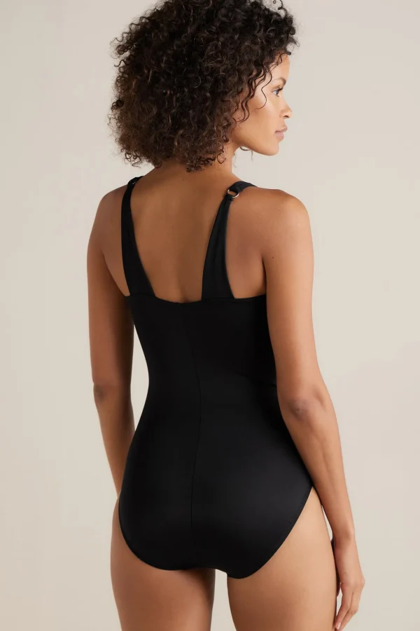 Vacation Shop | miraclesuit-Soft Surroundings Miraclesuit® Network Azura 1-Piece Black