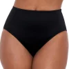 Vacation Shop | miraclesuit-Soft Surroundings Miraclesuit® Separate Bottoms Basic Pant Black