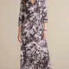 occasion dresses | maxi-Soft Surroundings Naima Dress Navy
