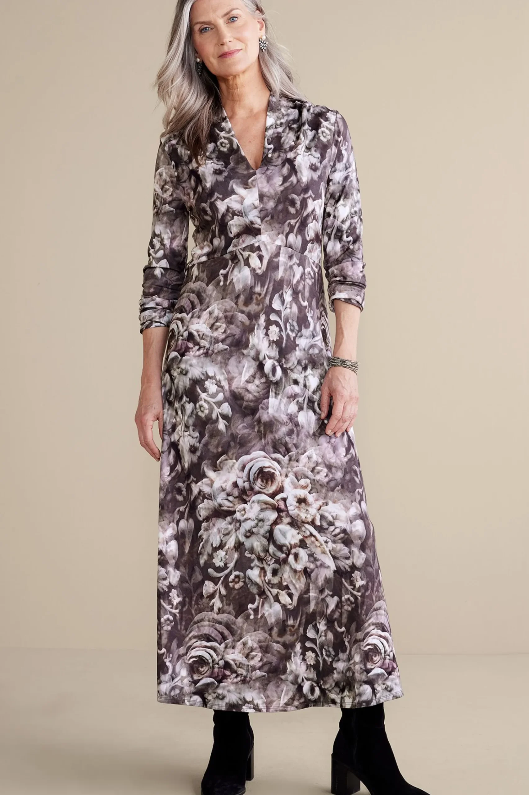 naima_dress_0.webp occasion dresses | maxi-Soft Surroundings Naima Dress Navy