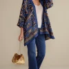 Into The Blues | Everyday Styles-Soft Surroundings Night Garden Topper Tapestry Multi