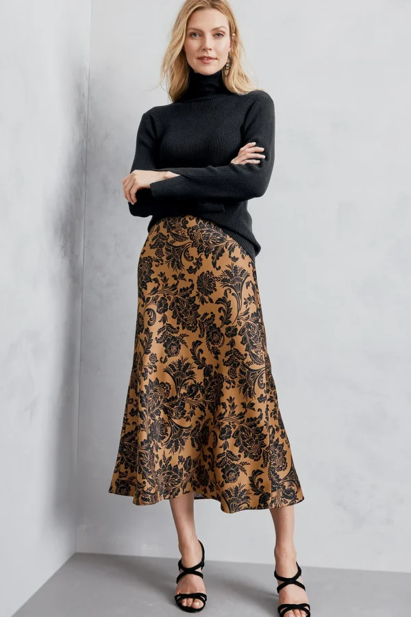 Everyday Styles | Sweaters & Cardigans-Soft Surroundings Nika Sweater Cabernet
