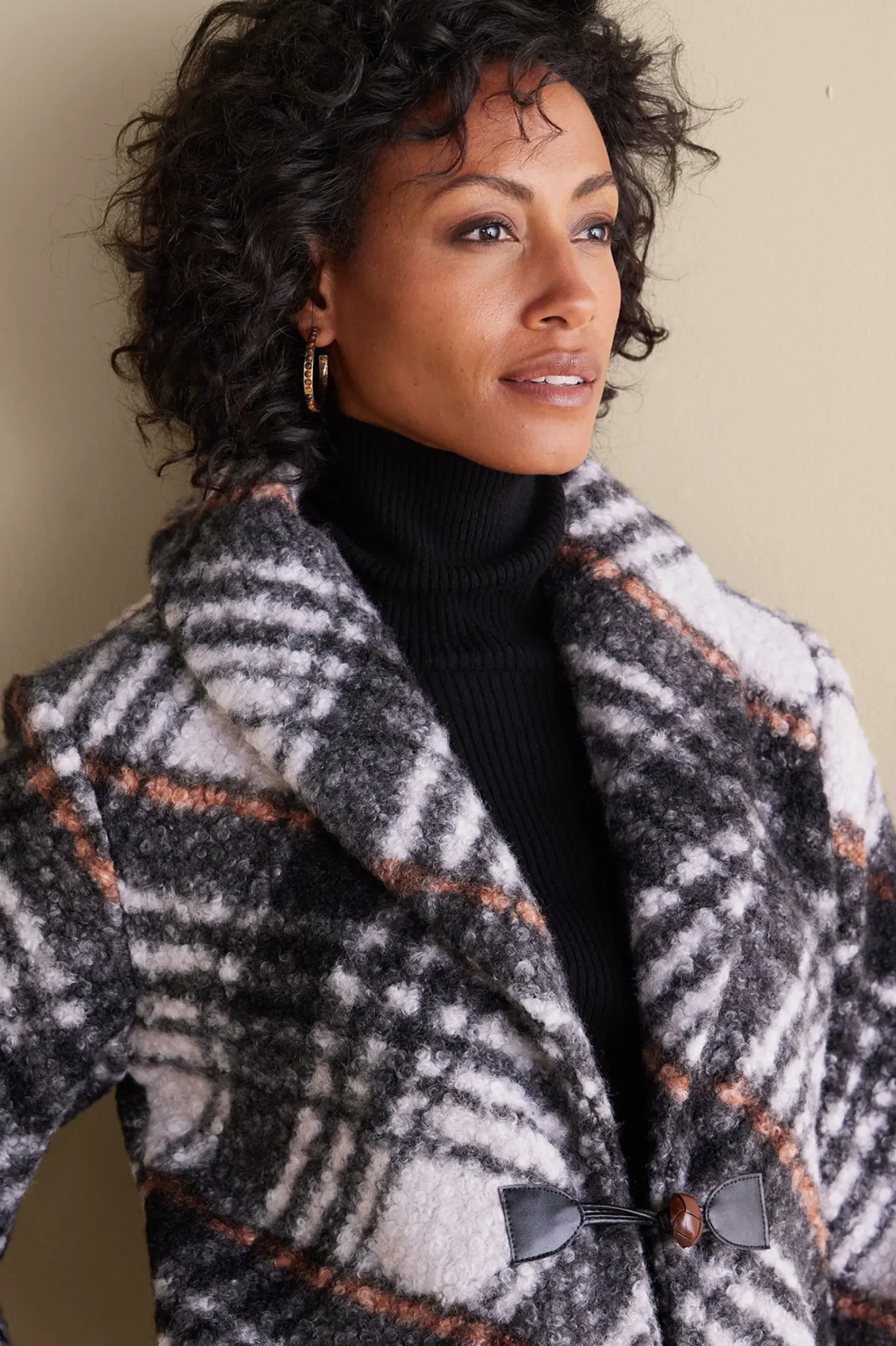 rita_plaid_jacket_4.webp Jackets & Coats-Soft Surroundings Rita Plaid Jacket Multi Stripe
