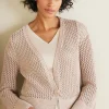 Feminine Flourish | Vacation Shop-Soft Surroundings Sakari Cardi White