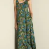 Into The Blues | Vacation Shop-Soft Surroundings Santiago Dress Black